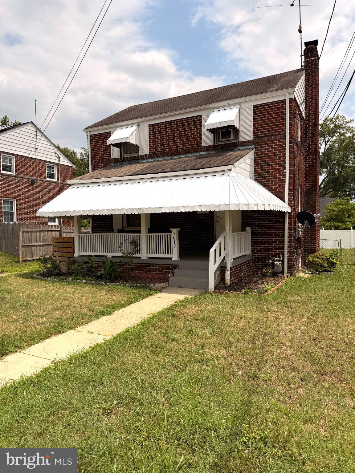 5613 QUEENS CHAPEL ROAD