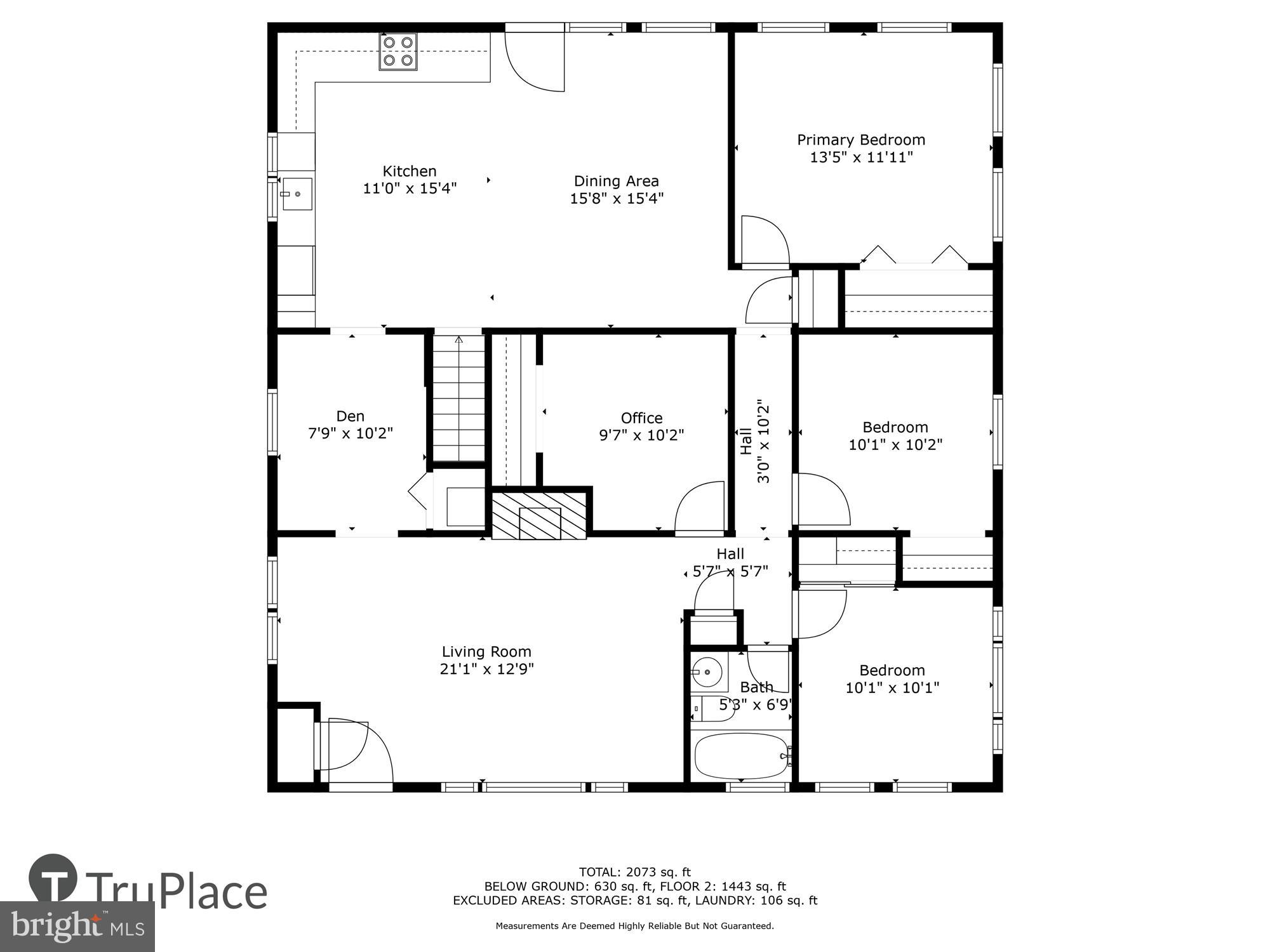 WARREN WOODS - Residential