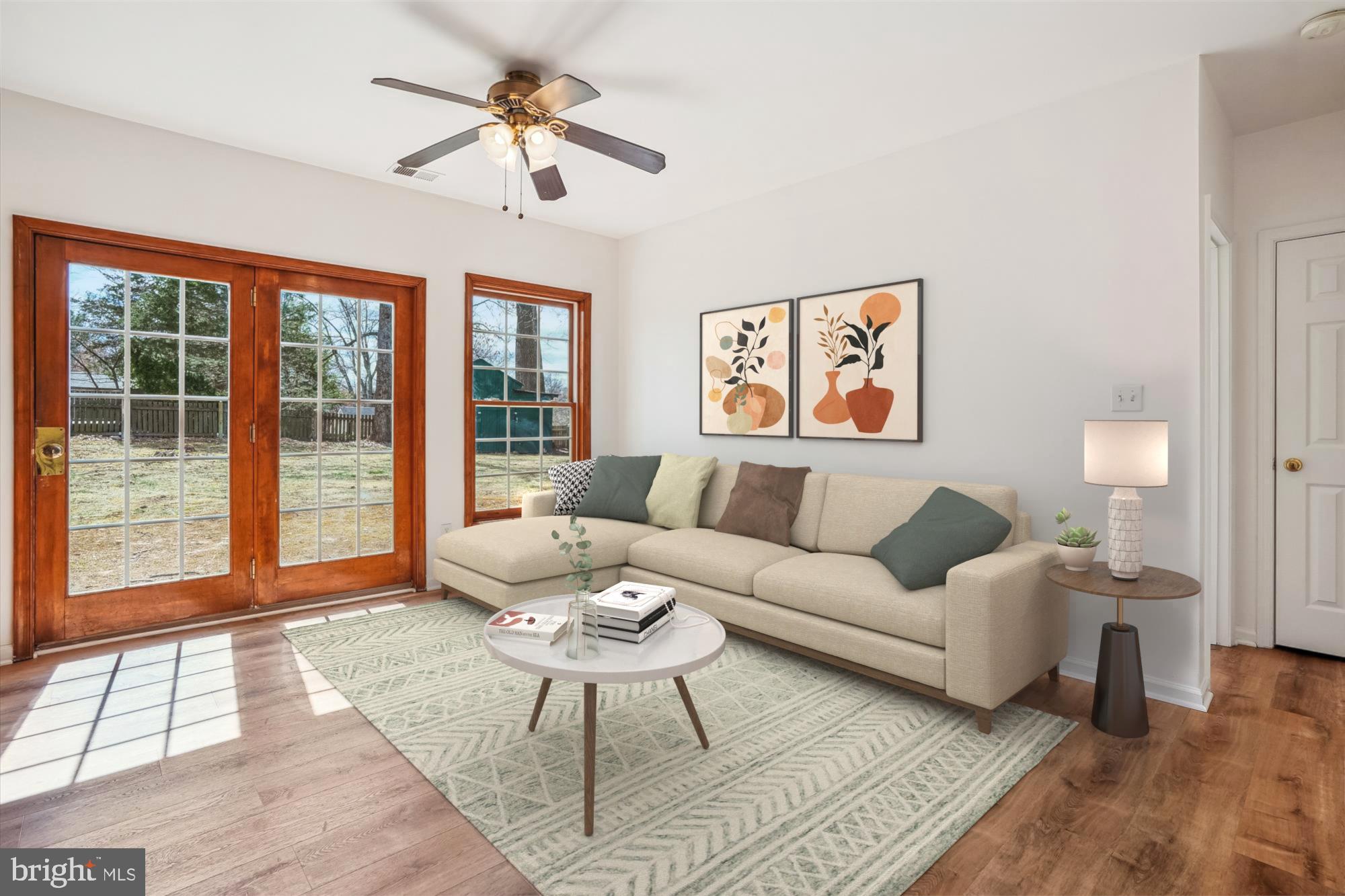 WARREN WOODS - Residential