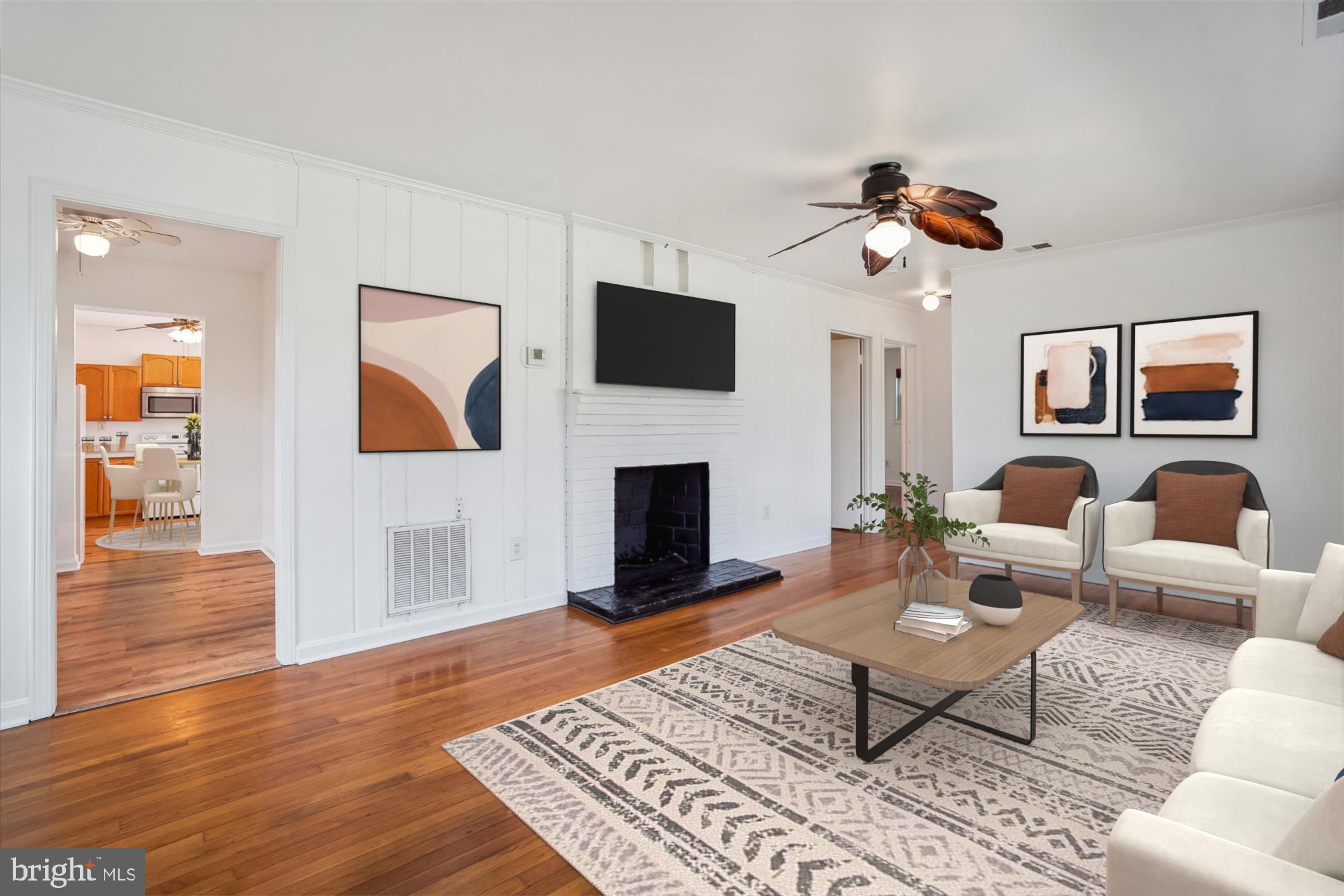 WARREN WOODS - Residential