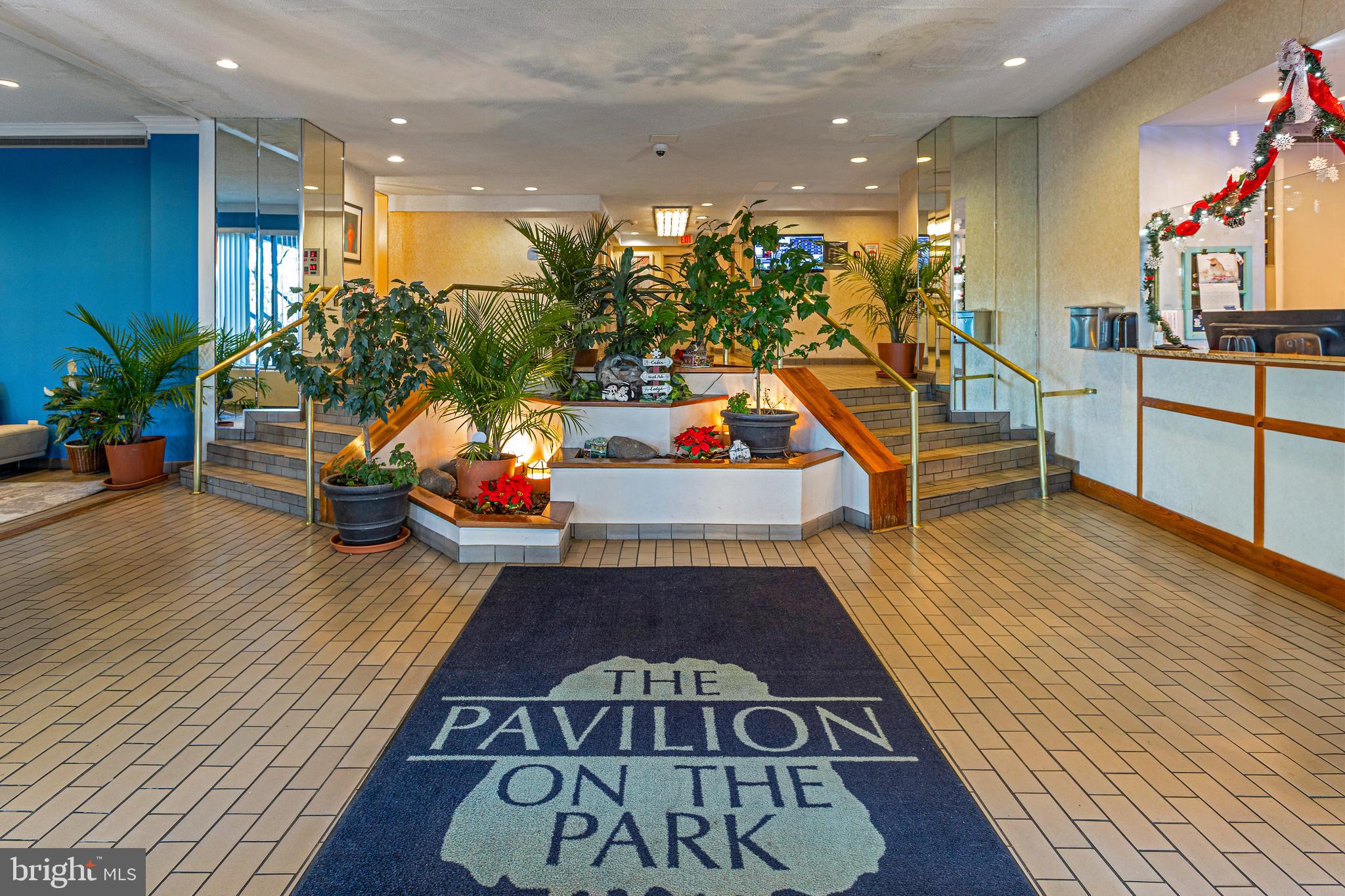 PAVILION ON THE PARK - Residential