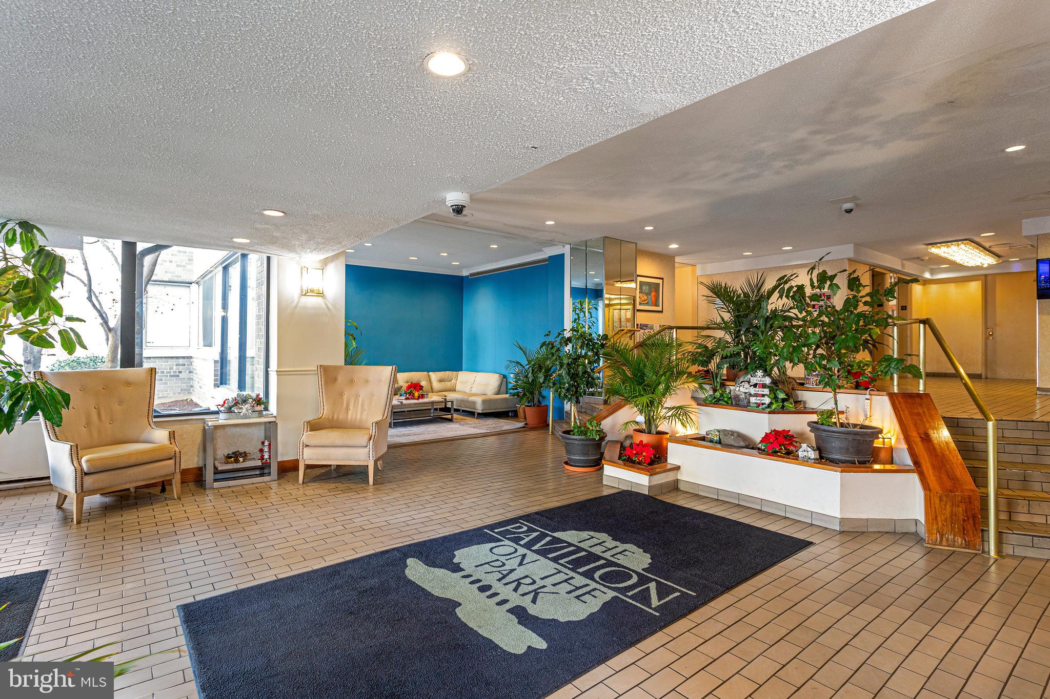 PAVILION ON THE PARK - Residential