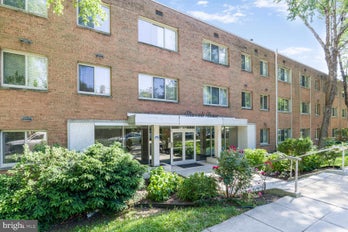 Condominium at 2710 MACOMB STREET NW 202