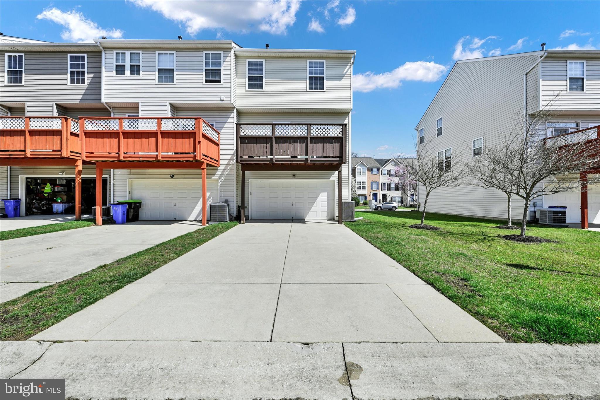 EAGLES LANDING AT WATERS EDGE - Residential