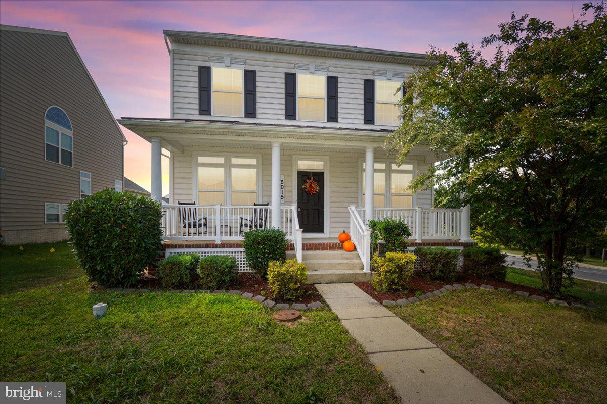 LINTON AT BALLENGER - Residential