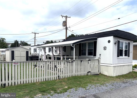 Mobile Home For Sale - 8049 Veterans Hwy #44<br/> MILLERSVILLE, MD 21108