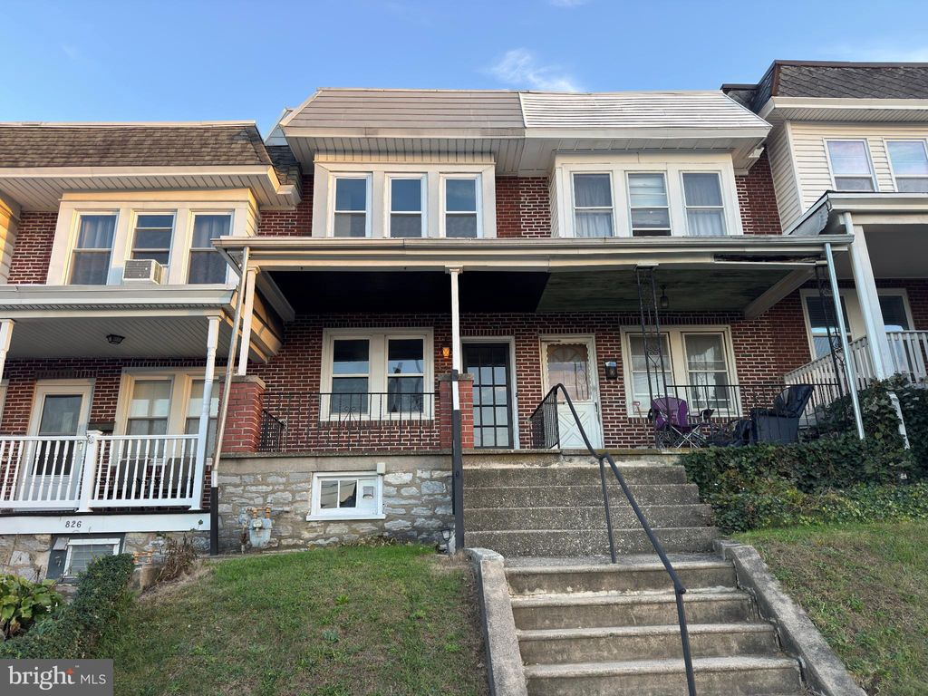 Photo of 828 Ford Street, BRIDGEPORT, PA 19405 (MLS # PAMC2157566)