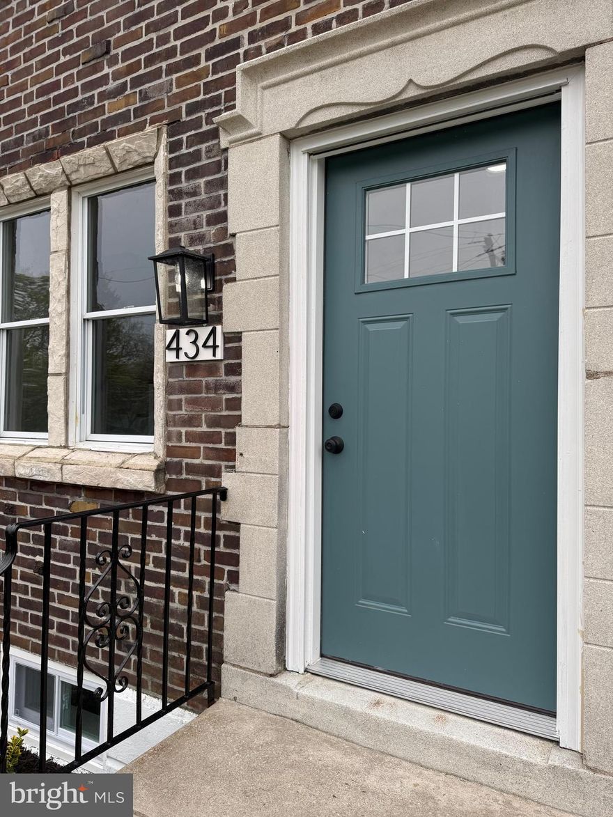 Welcome to your beautifully renovated dream home where high end finishes meet an affordable price tag!

Step inside and fall in love with the warm, inviting atmosphere and open concept first floor, drenched in natural light. Enjoy brand new flooring throughout and a show stopping designer kitchen featuring a spacious island with gleaming quartz countertops, all new Shaker style cabinetry, and sleek stainless steel appliances, perfect for entertaining or simply enjoying everyday life.

Upstairs, you will find three comfortable bedrooms and a freshly updated full bath. Need extra space? The finished basement offers endless possibilities whether you're envisioning a cozy media room, playroom, man cave, or even a 4th bedroom.

A brand new HVAC system ensures year round comfort, everything in this turnkey home has been thoughtfully updated with modern living in mind.

Don’t miss your chance to own this stylish, move-in ready gem.  Schedule your private showing today!


Please note: Listing agent holds a financial interest in this property.