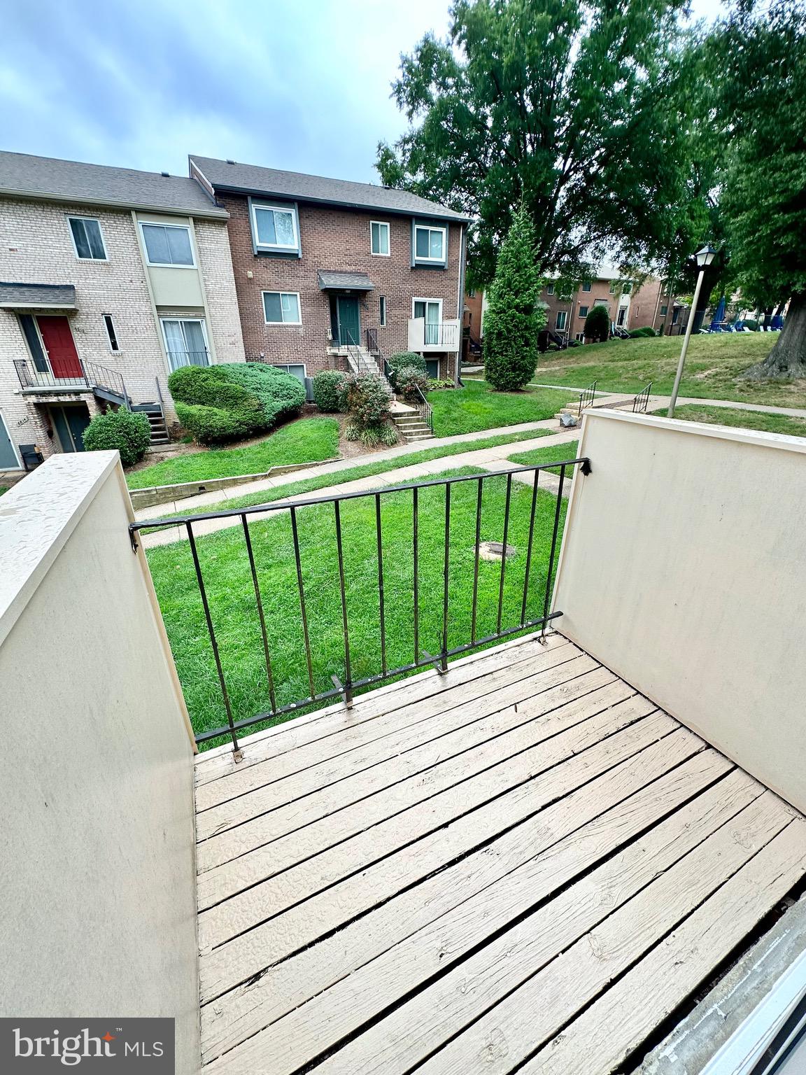 TERRACE TOWNHOUSES OF ANNANDALE - Residential Lease