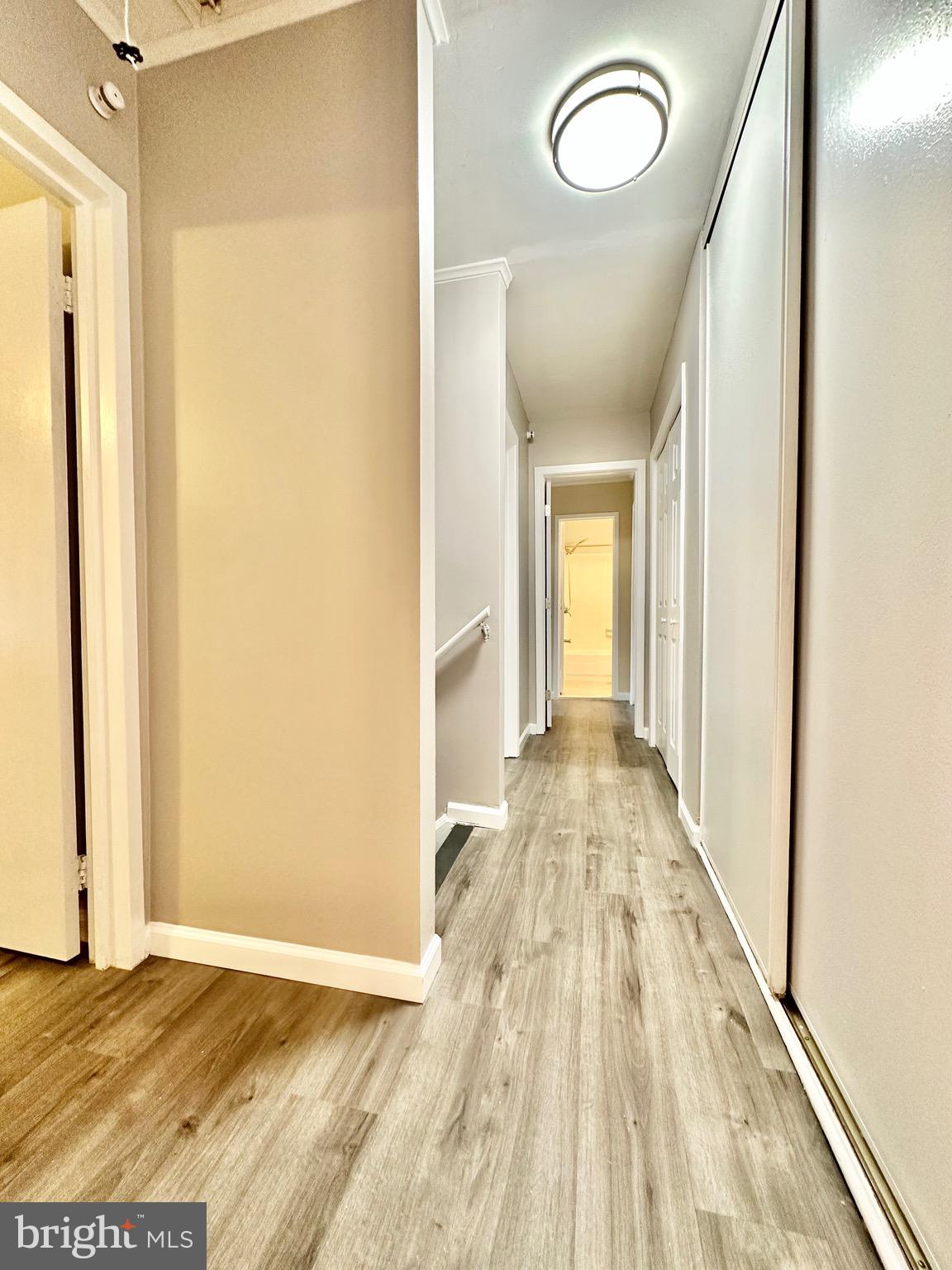 TERRACE TOWNHOUSES OF ANNANDALE - Residential Lease