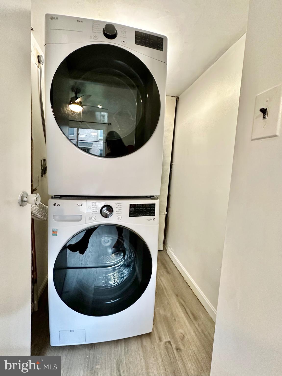 TERRACE TOWNHOUSES OF ANNANDALE - Residential Lease