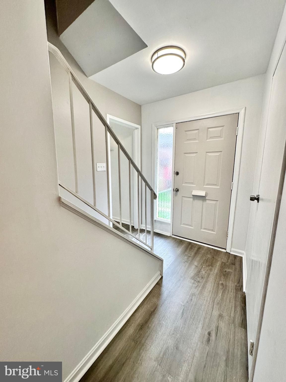 TERRACE TOWNHOUSES OF ANNANDALE - Residential Lease