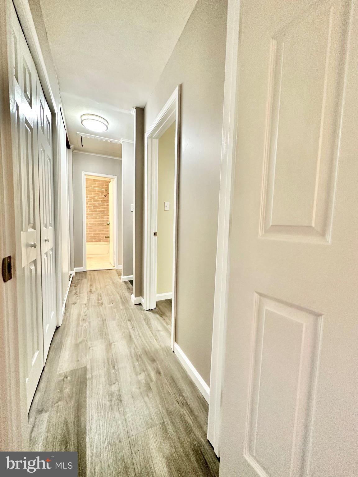 TERRACE TOWNHOUSES OF ANNANDALE - Residential Lease