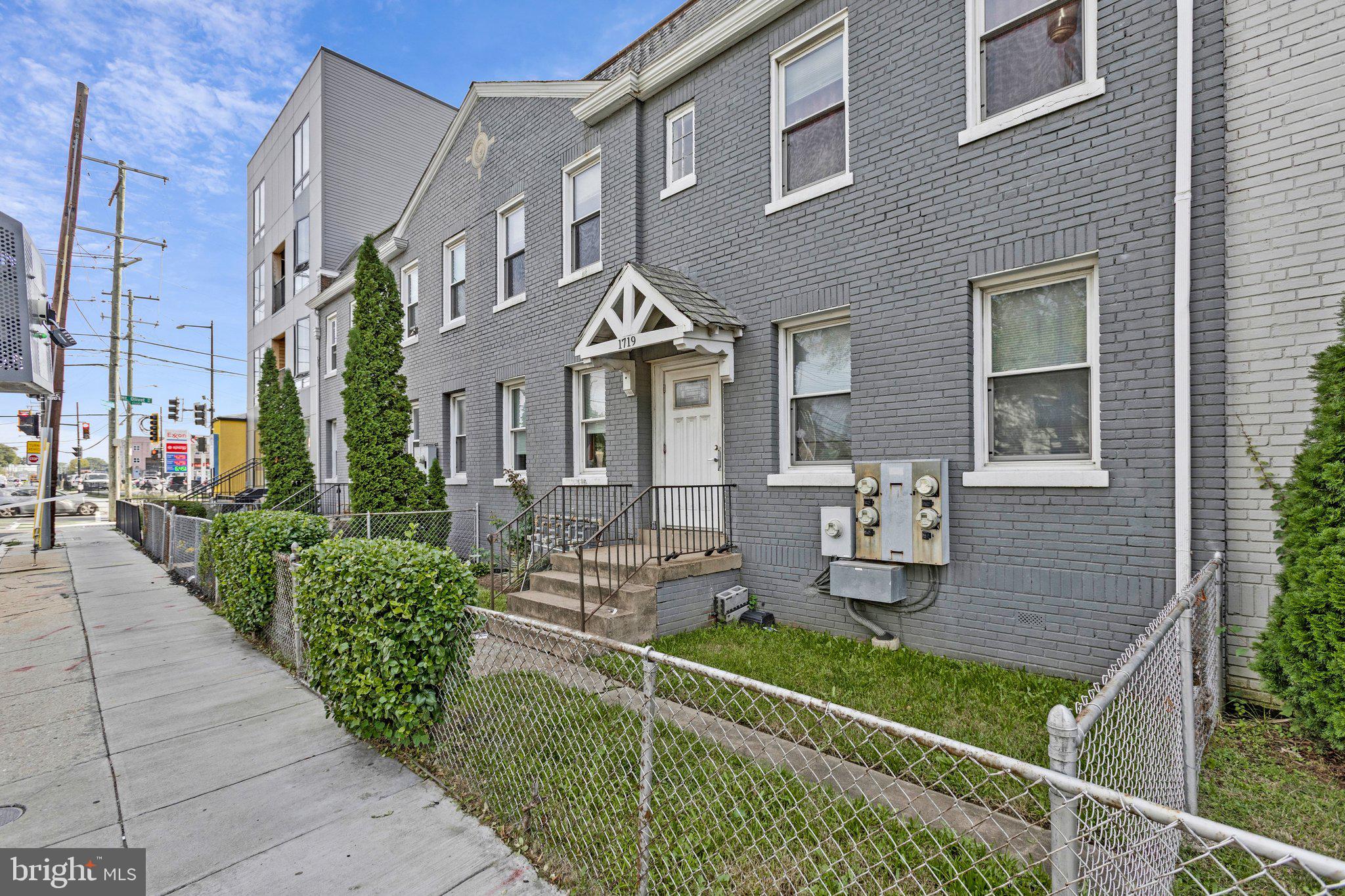 1719 WEST VIRGINIA AVENUE NE UNIT 3