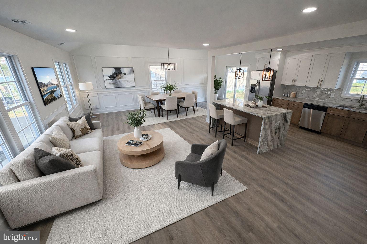 MILL CREEK FALLS - Residential