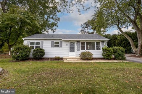 104 COULBOURN DRIVE SALISBURY MD 21804