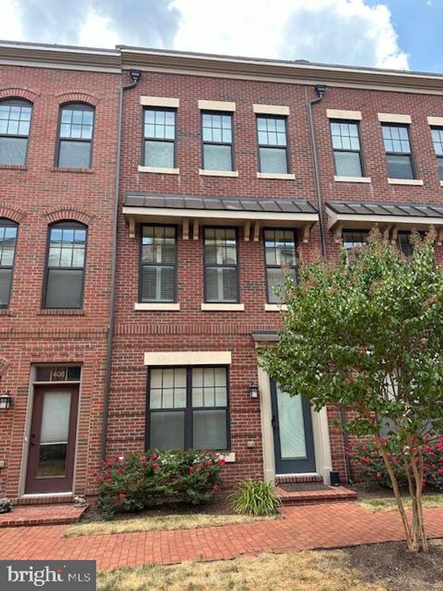 Coming Soon for showings and move lease start on 10/1/2024 

Luxurious 4-Level Contemporary Townhome in Crescent Place, Leesburg Available for Showings and Lease Start on 10/1/2024.

Welcome to Crescent Place, where luxury meets convenience in the heart of the Town of Leesburg. This stunning 4-level contemporary townhome offers a sophisticated urban lifestyle with unparalleled amenities and modern design. Perfectly situated for walking to local shops, restaurants, and vibrant community events, this home redefines elegant living.

Key Features:

4 Levels of Luxury: Experience the height of modern living with spacious, open-concept layouts, high ceilings, and premium finishes throughout.

3 Bedrooms, 3.5 Baths: Generously sized bedrooms with ample closet space and luxurious bathrooms, including a lavish master suite with a spa-like ensuite bath.

Gourmet Kitchen: State-of-the-art appliances, granite countertops, and custom cabinetry make this kitchen a chef’s dream.

Expansive Living Areas: Multiple living spaces across four levels, including a cozy family room, formal dining area, and a versatile loft space.

Private Outdoor Spaces: Enjoy outdoor entertaining and relaxation on your private balcony or rooftop deck with panoramic views of the town.

Luxury Garage: Secure and spacious attached garage with ample storage and direct home access.

HOA Fee Included: Stress-free living with the HOA fee included in rent, covering common area maintenance and amenities.

Prime Location: Located in the desirable Crescent Place community, just steps from Leesburg’s charming downtown area, offering a variety of dining, shopping, and entertainment options.

Indulge in the ultimate blend of luxury, comfort, and convenience. This exceptional townhome provides the perfect setting for modern living in a historic town.

Schedule your private tour today and discover the unparalleled lifestyle that awaits you at Crescent Place!