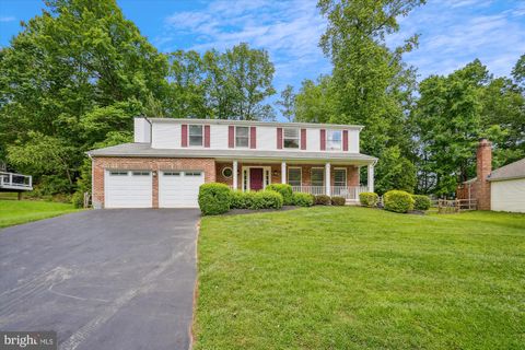 7613 TIMBERCREST DRIVE ROCKVILLE MD 20855