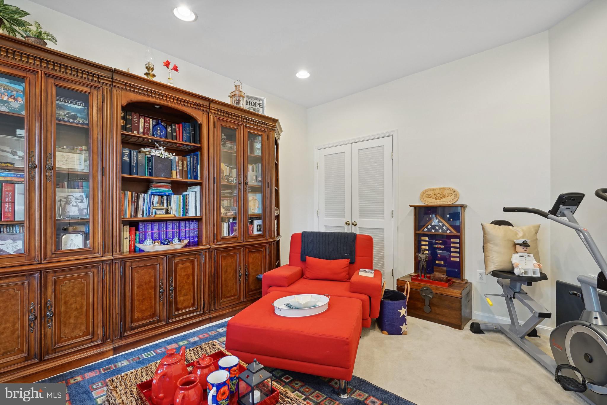 PRINCE WILLIAM COUNTY CENTER - Residential