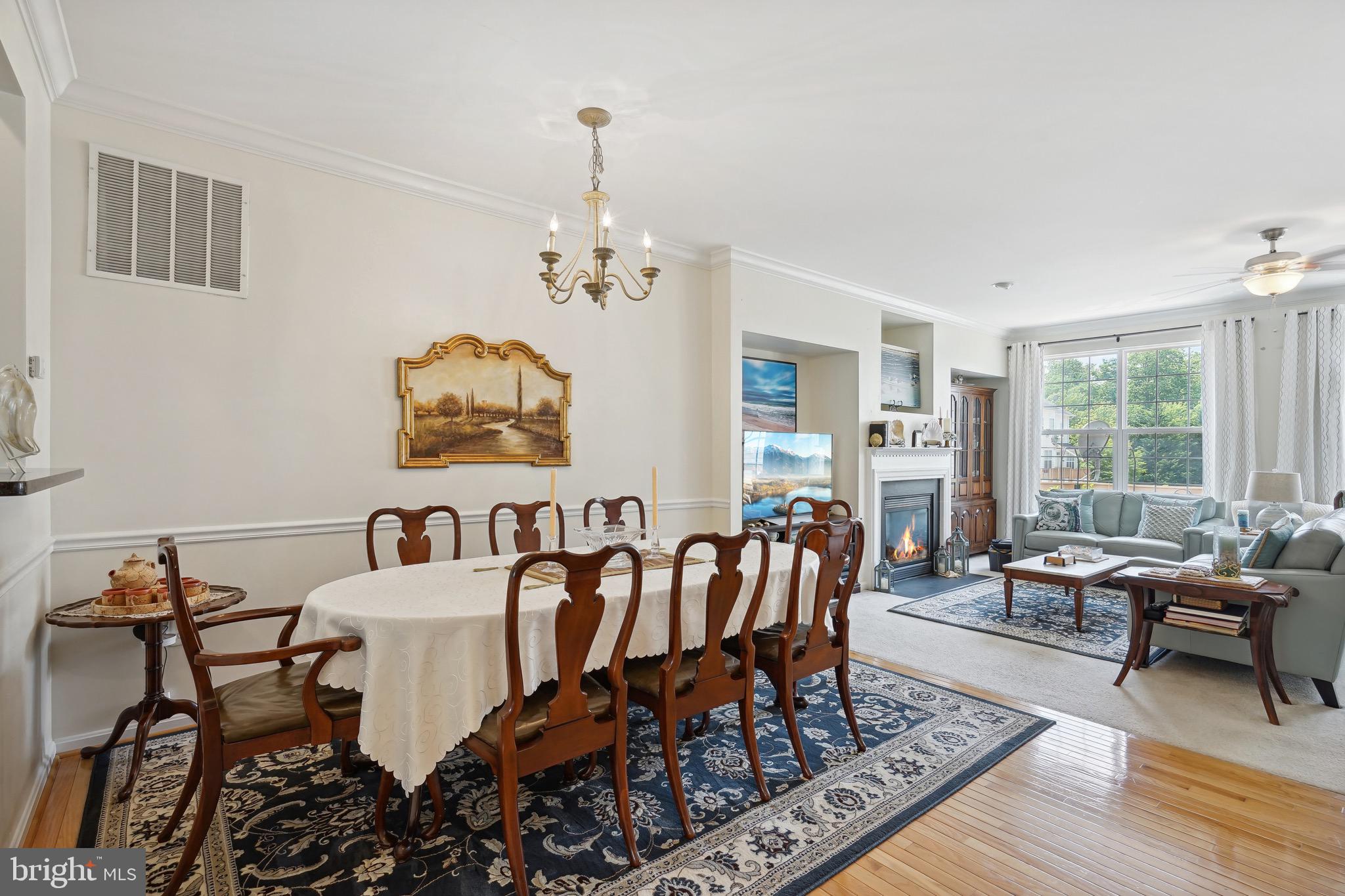 PRINCE WILLIAM COUNTY CENTER - Residential