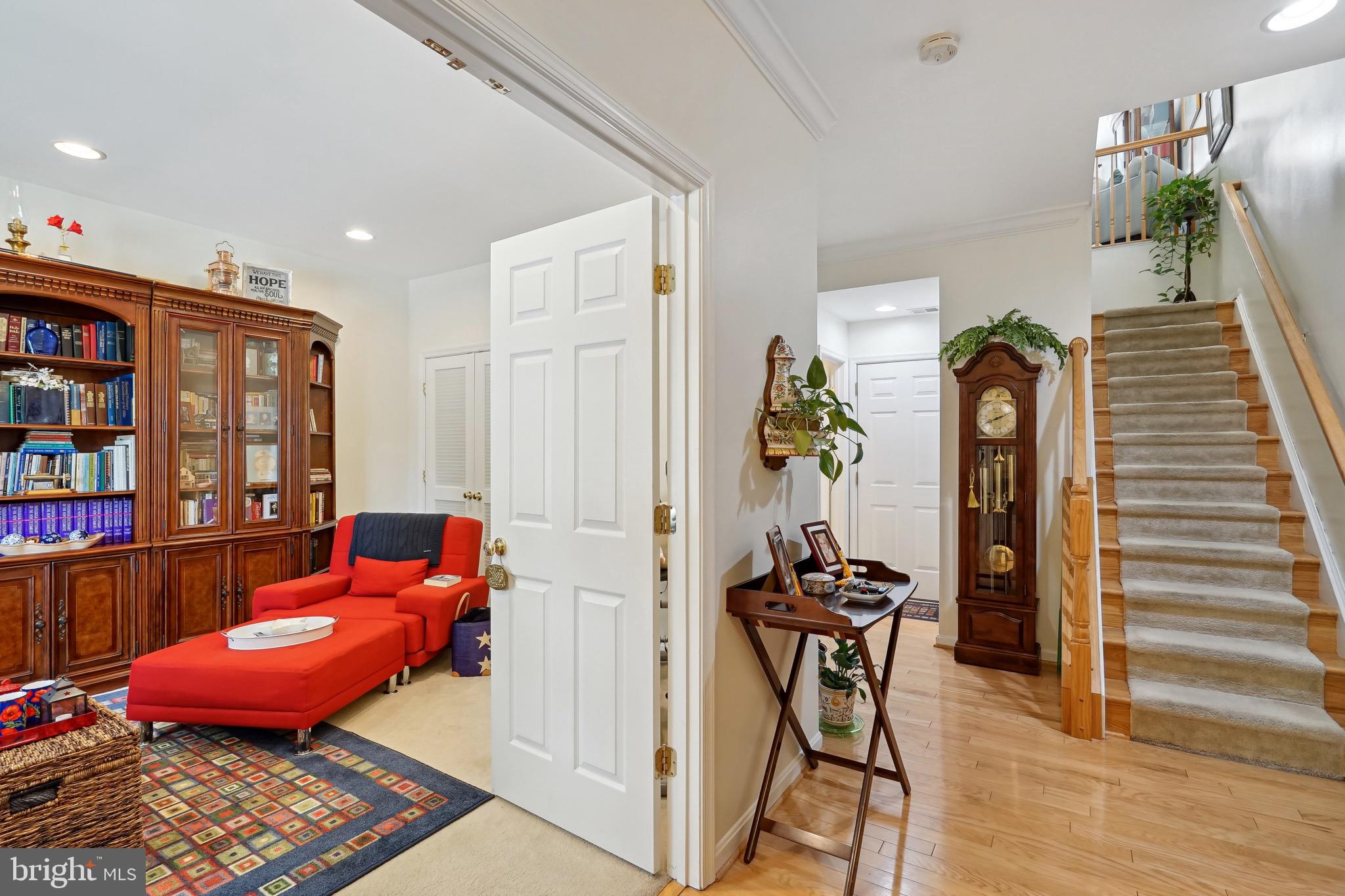 PRINCE WILLIAM COUNTY CENTER - Residential