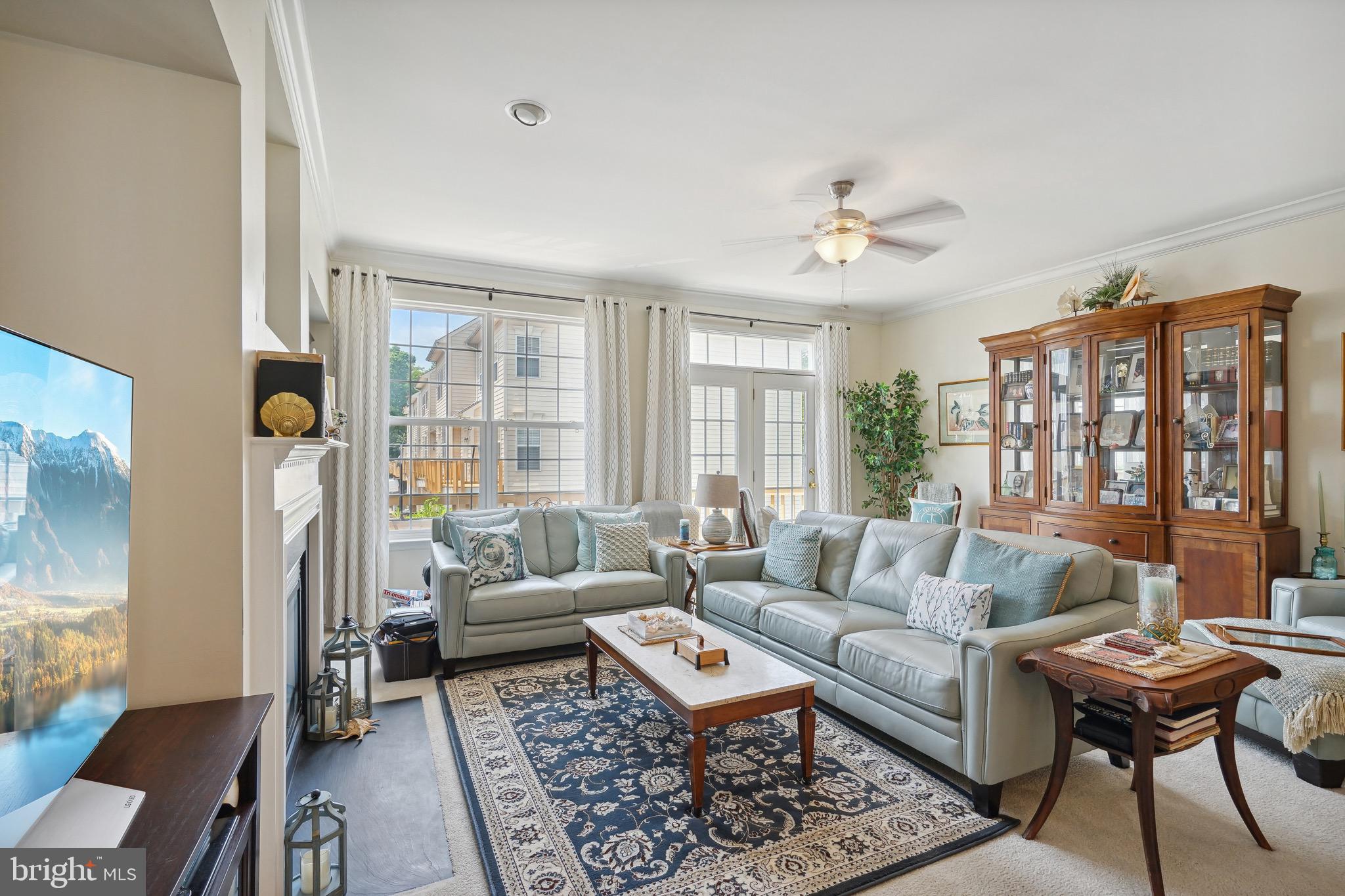 PRINCE WILLIAM COUNTY CENTER - Residential