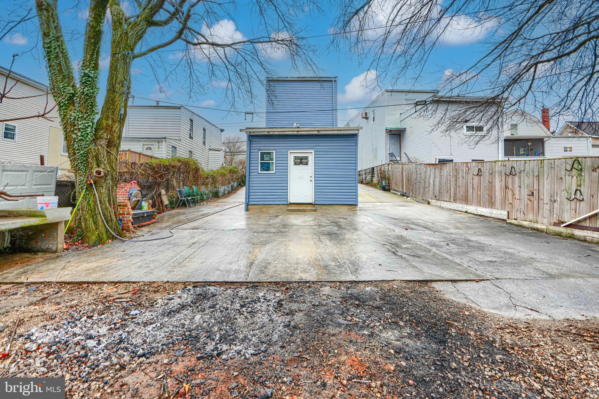 BALTIMORE - Residential