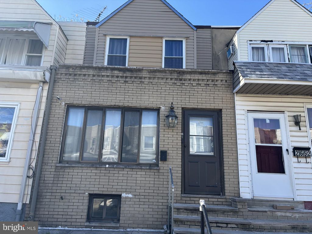 Photo of 2654 Bonaffon Street, PHILADELPHIA, PA 19142 (MLS # PAPH2550426)