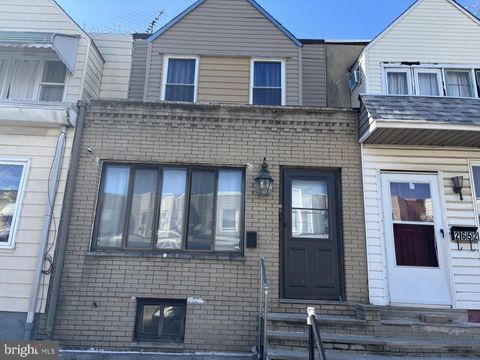 2654 BONAFFON STREET PHILADELPHIA PA 19142