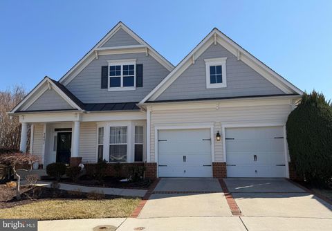 7407 SHADOW PARK COURT LAUREL MD 20707