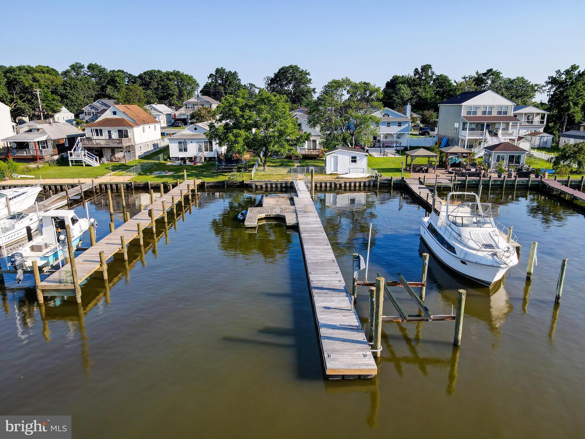 CHESAPEAKE TERRACE - Residential Lease