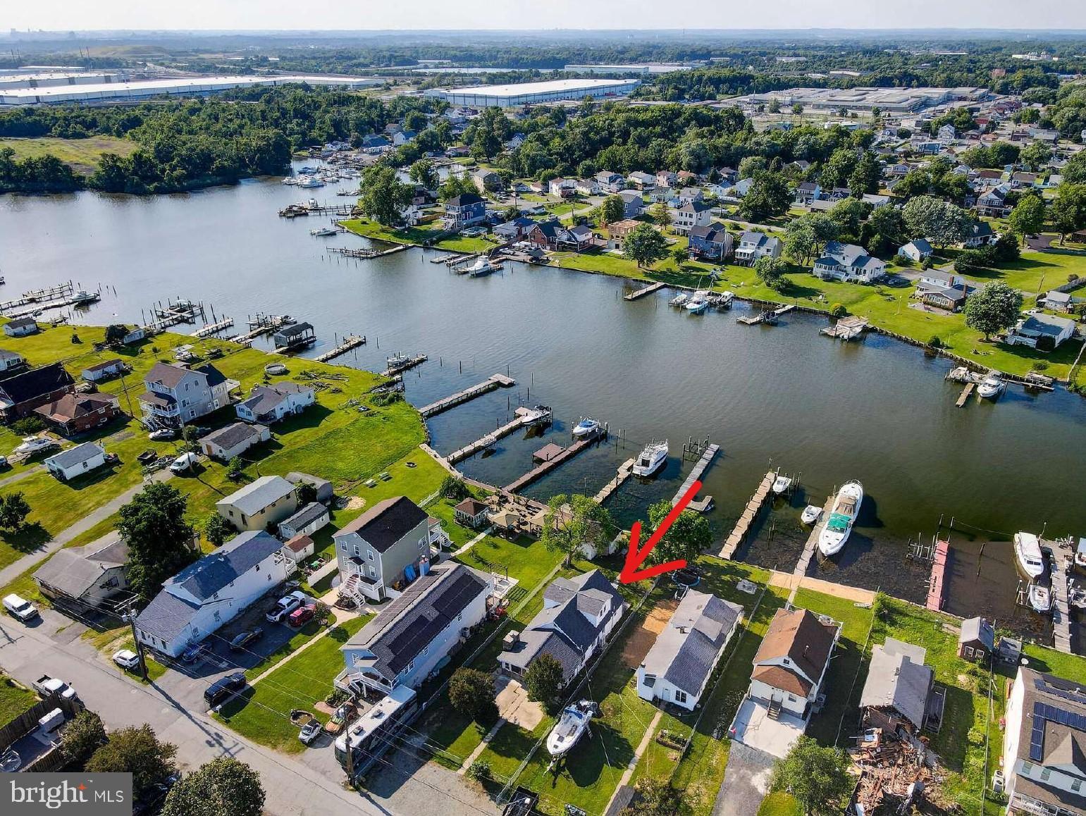 CHESAPEAKE TERRACE - Residential Lease