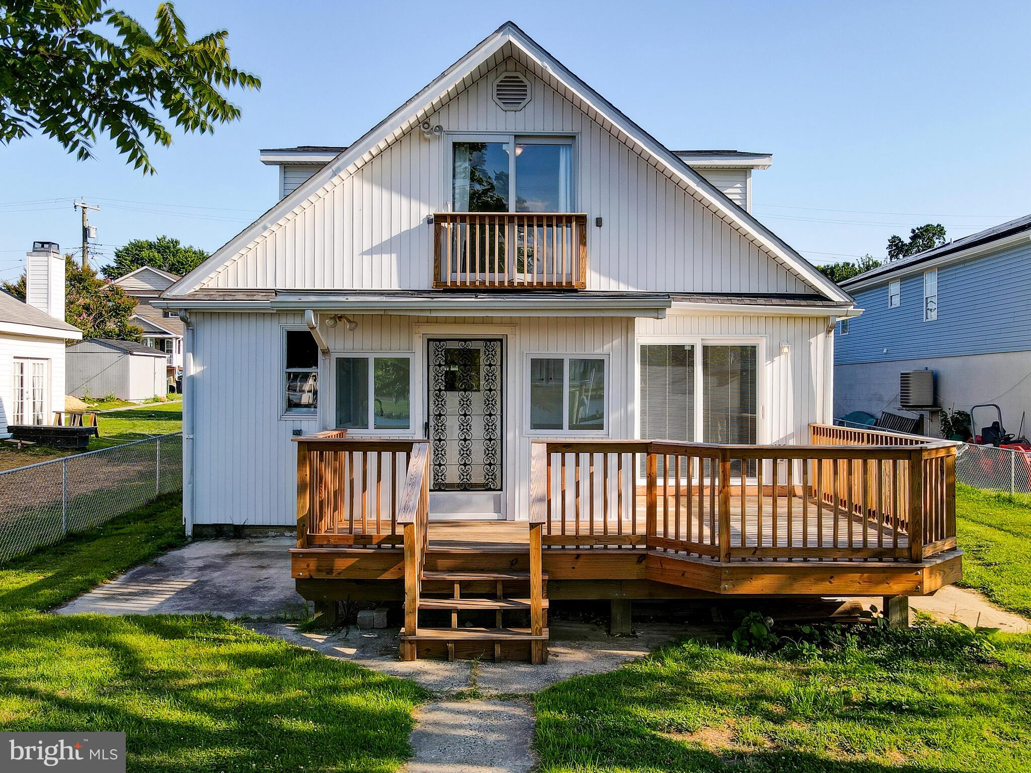 CHESAPEAKE TERRACE - Residential Lease