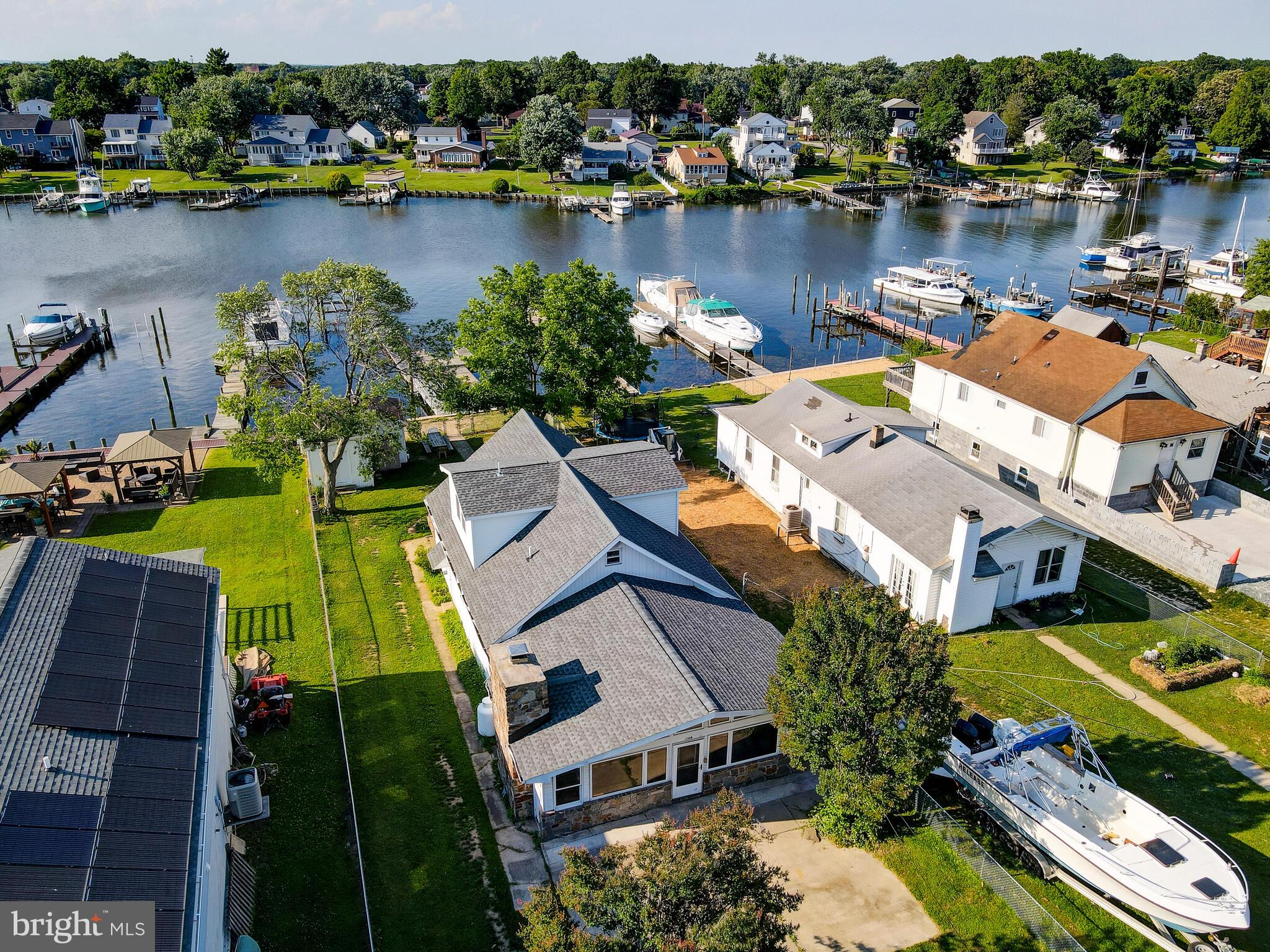 CHESAPEAKE TERRACE - Residential Lease