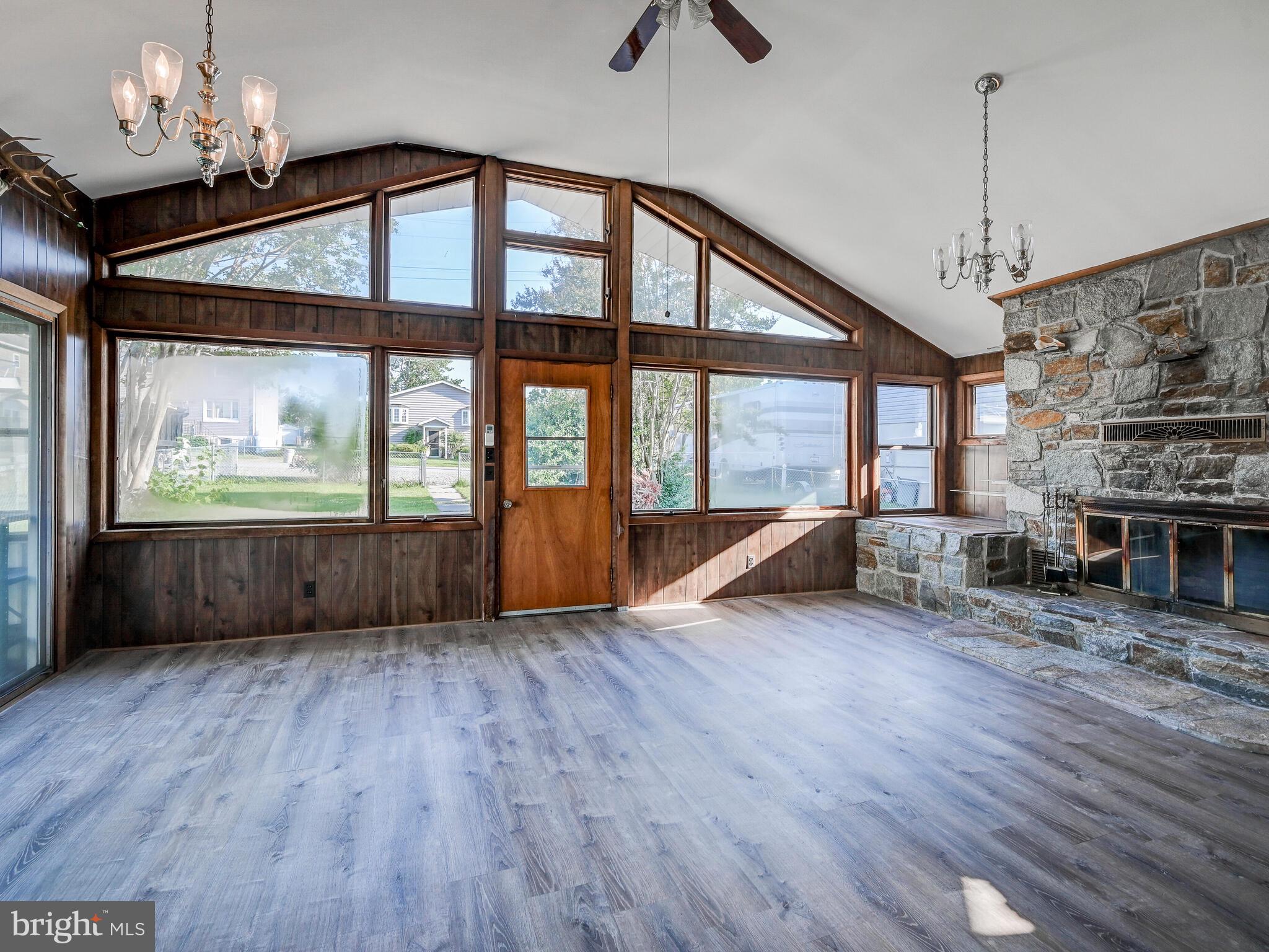 CHESAPEAKE TERRACE - Residential Lease