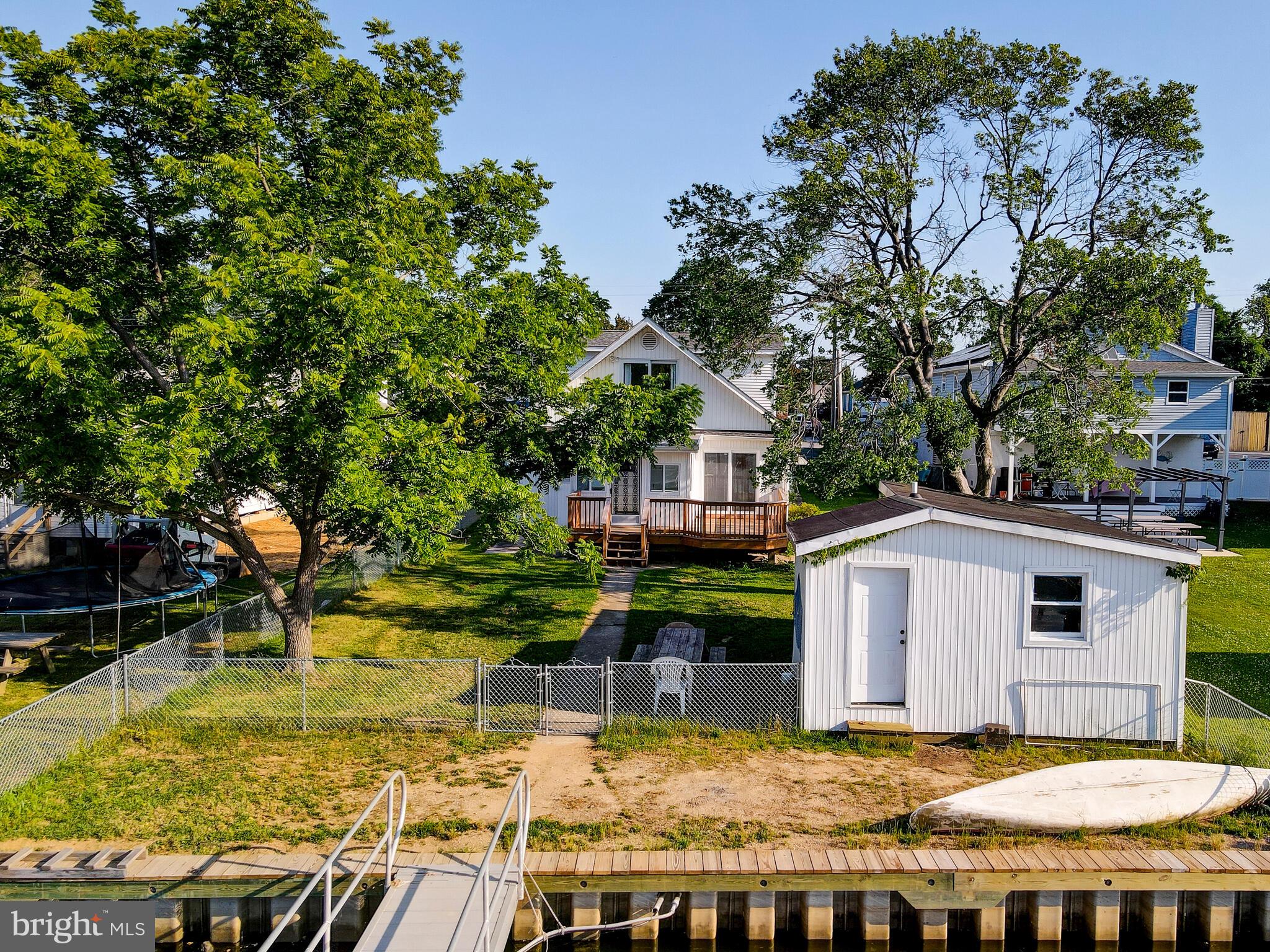 CHESAPEAKE TERRACE - Residential Lease