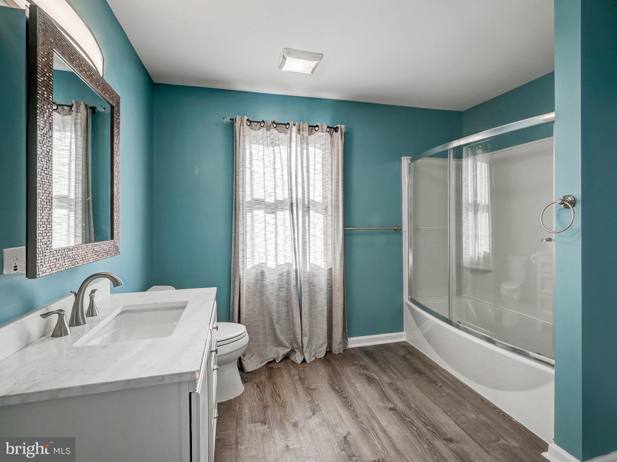 CHESAPEAKE TERRACE - Residential Lease