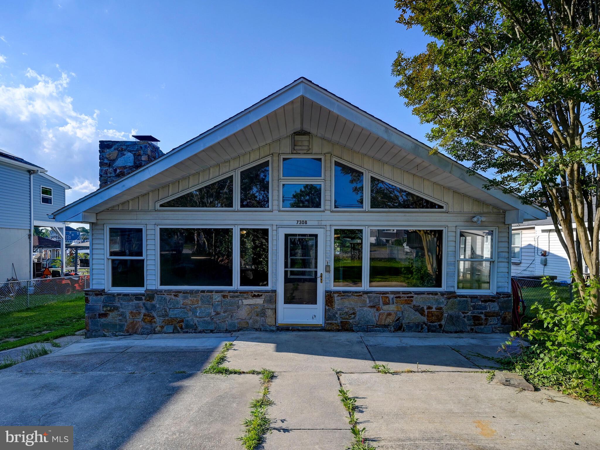 CHESAPEAKE TERRACE - Residential Lease