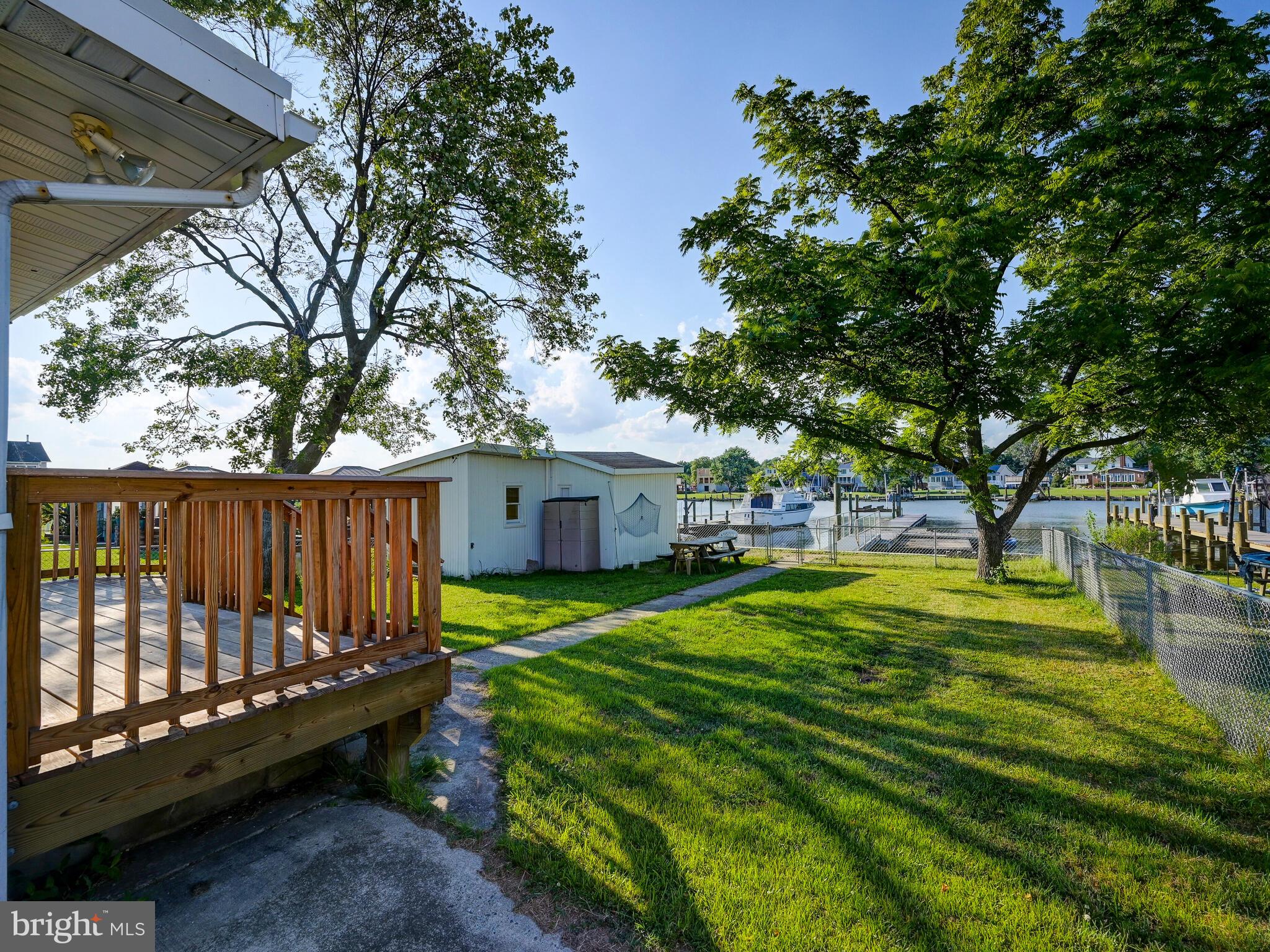 CHESAPEAKE TERRACE - Residential Lease