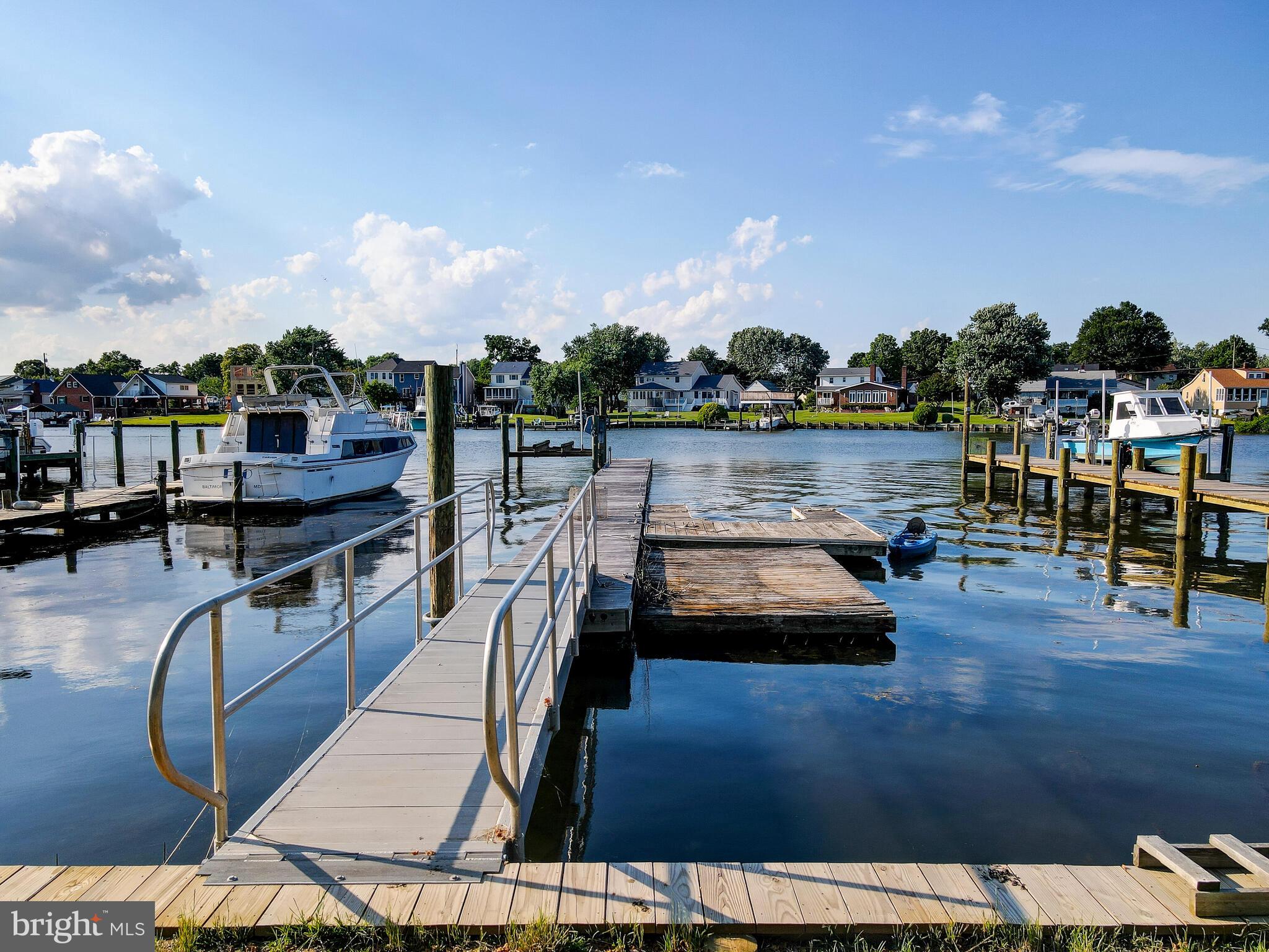 CHESAPEAKE TERRACE - Residential Lease