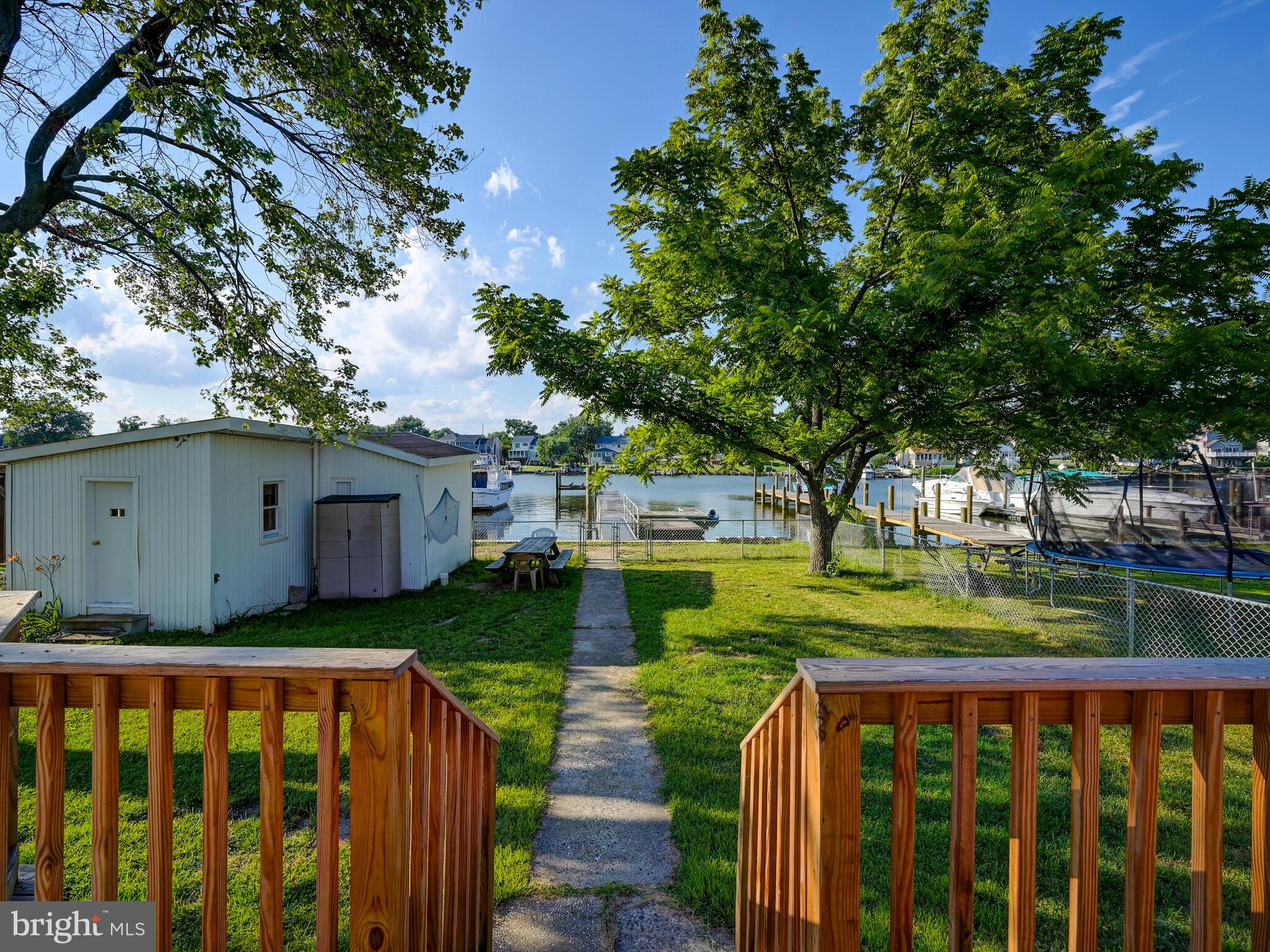 CHESAPEAKE TERRACE - Residential Lease