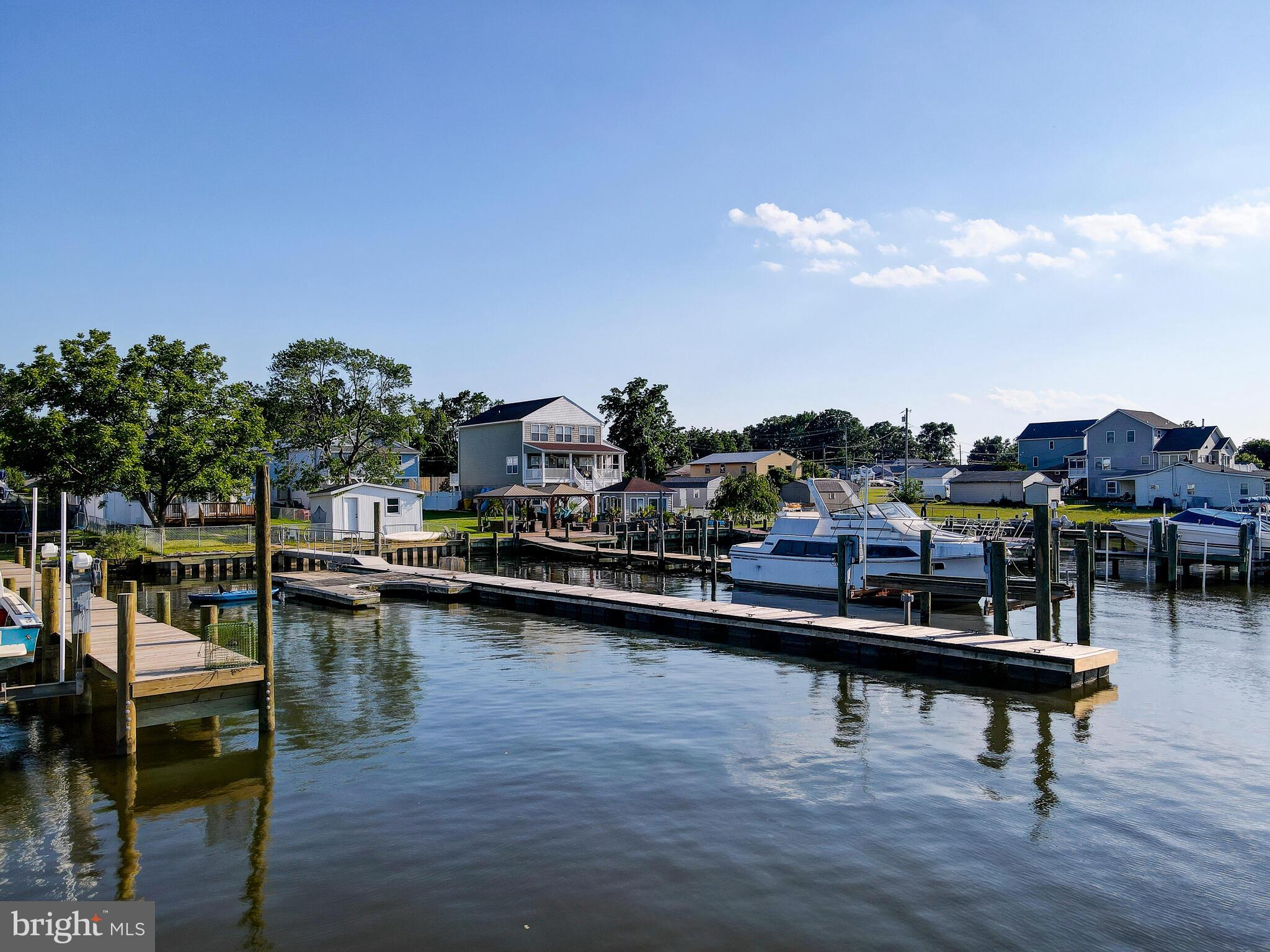 CHESAPEAKE TERRACE - Residential Lease