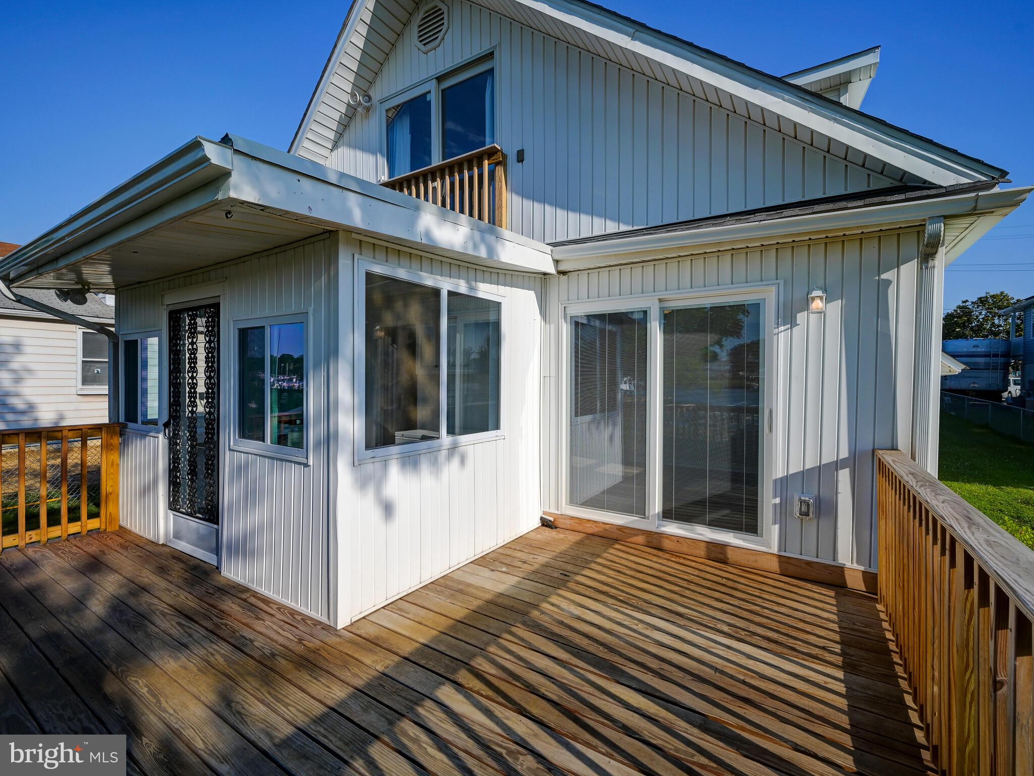 CHESAPEAKE TERRACE - Residential Lease