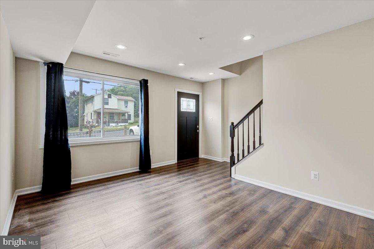 FAIRMOUNT HEIGHTS - Residential