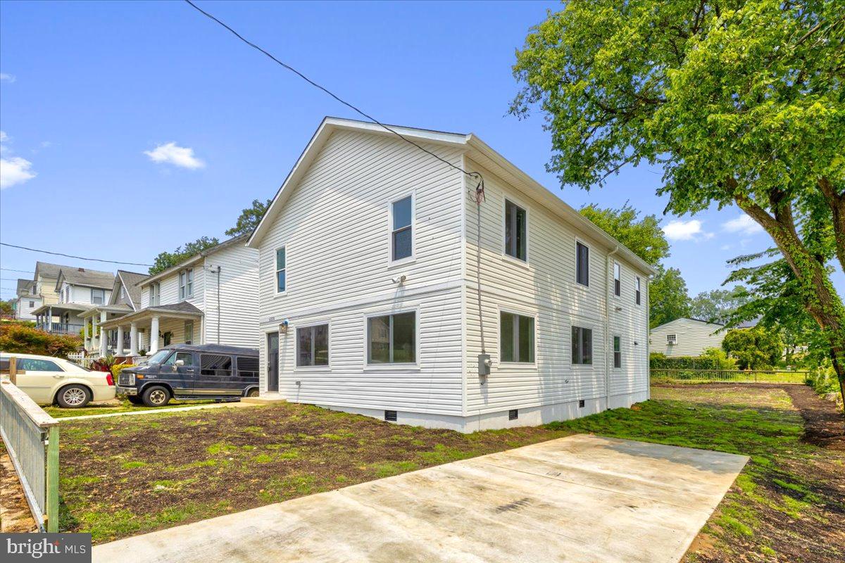 FAIRMOUNT HEIGHTS - Residential