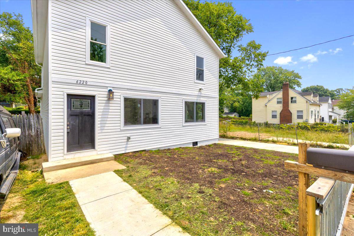 FAIRMOUNT HEIGHTS - Residential