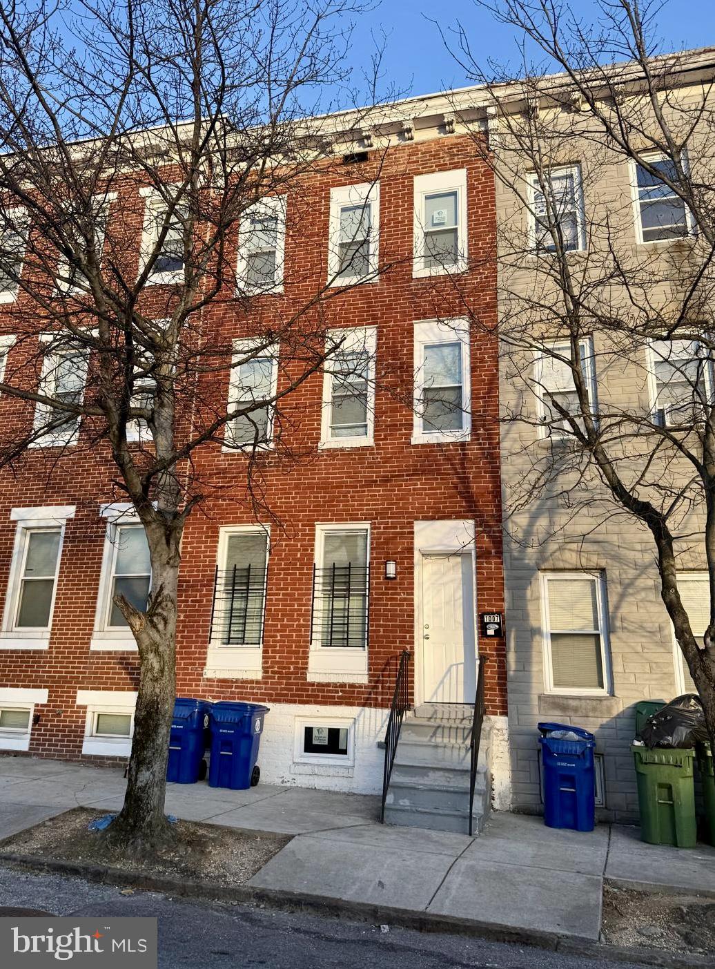 GAY STREET - Residential