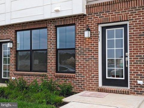 Townhouse For Rent - 263 Aaron Truehart Way<br/> Mercer County, TITUSVILLE, NJ 08560