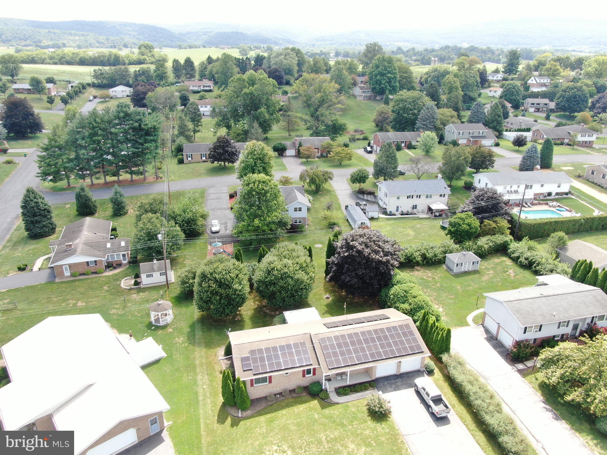 HILLANDALE - Residential