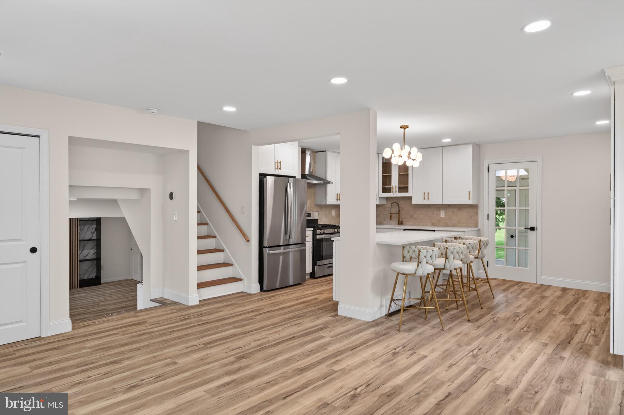 FLOURTOWN GARDENS - Residential